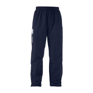 Canterbury Childrens/Kids Open Hem Tracksuit Bottoms / Navy